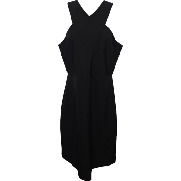 Sam Edelman Crossover Chest Dress - Picture 1 of 2